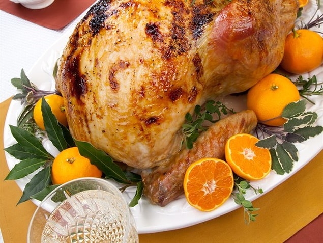1. Portakallı pekin ördeği olur da hindi olmaz mı?