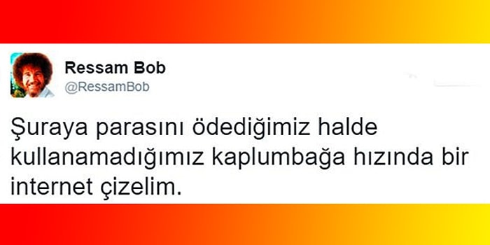 Kaplumbağa Hızındaki İnternetimize İsyan Ederek Milyonların Sesi Olmuş 15 Kişi