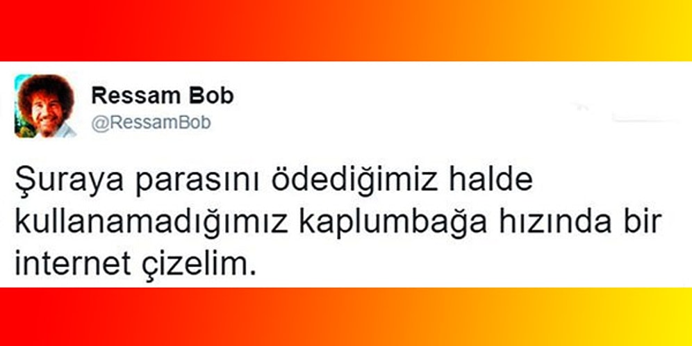 Kaplumbağa Hızındaki İnternetimize İsyan Ederek Milyonların Sesi Olmuş 15 Kişi