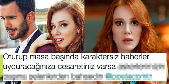 Ayar Gibi Ayar! Elçin Sangu, Hakkında Hamilelik Haberi Uyduran Gazeteye Fena Posta Koydu!