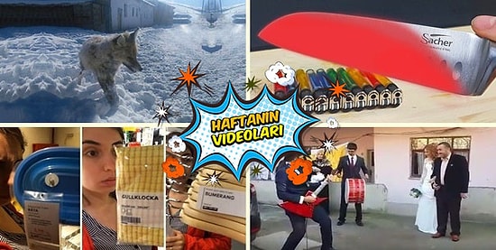 Geçtiğimiz Haftanın Mutlaka İzlemeniz Gereken 10 Videosu