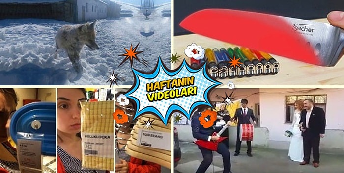 Geçtiğimiz Haftanın Mutlaka İzlemeniz Gereken 10 Videosu