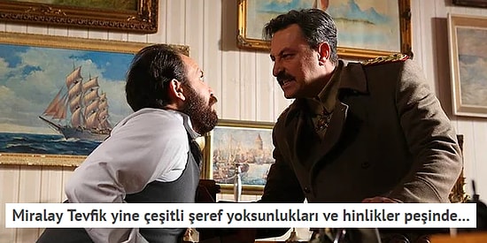 Şimdiden Efsaneleşiyor! Vatanım Sensin Dizisinin 9. Bölümünü İzlerken Aklımdan Geçenler