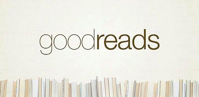 5. Goodreads