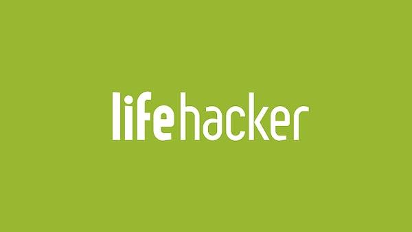 7. Lifehacker