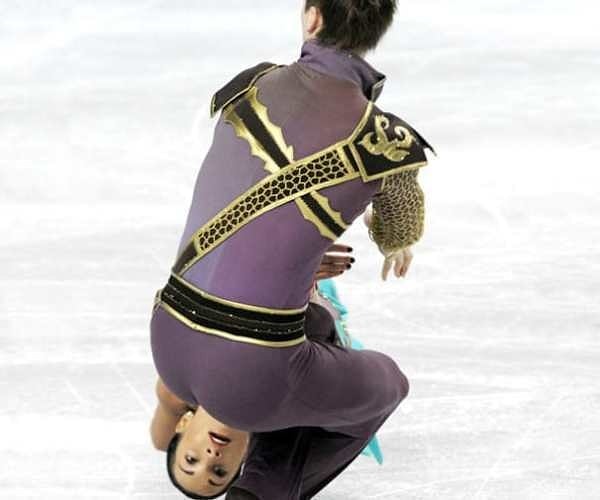 11. Не буду больше смотреть фигурное катание. Ну его...