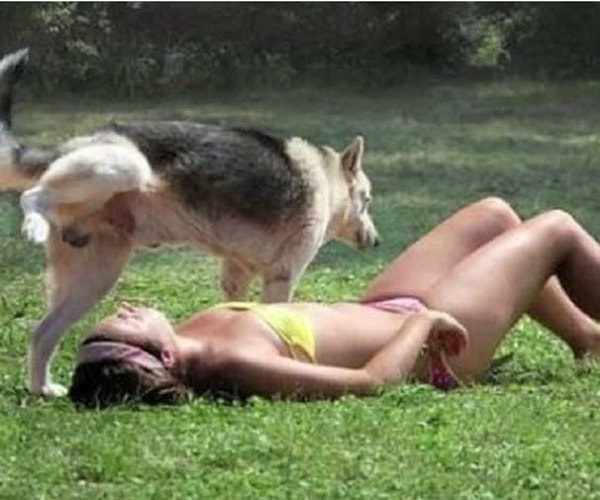 13. День этой девушки явно не задался...