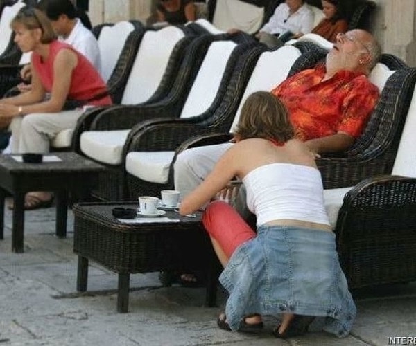 23. В нужное время в нужном месте 😉