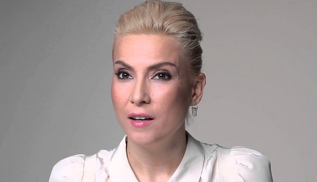 Şebnem Dönmez
