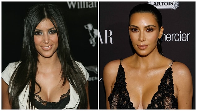 Kim Kardashian