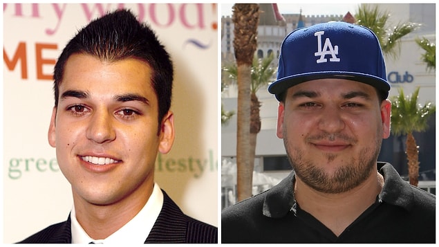 Rob Kardashian