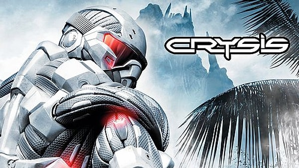 Far Cry ve Crysis bu oyunlardan yalnızca ikisi.