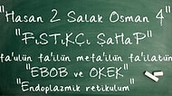 Görünce Sizi Lise ve Öncesi Döneme Işınlayacak 28 Efsane Ders Konusu