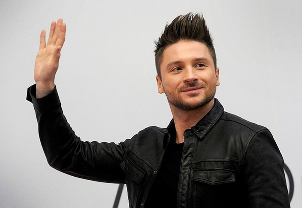 3. Как оказалось, певец действительно уже больше двух лет является счастливым отцом – мальчик, которого назвали Никитой, родился в 2014 году