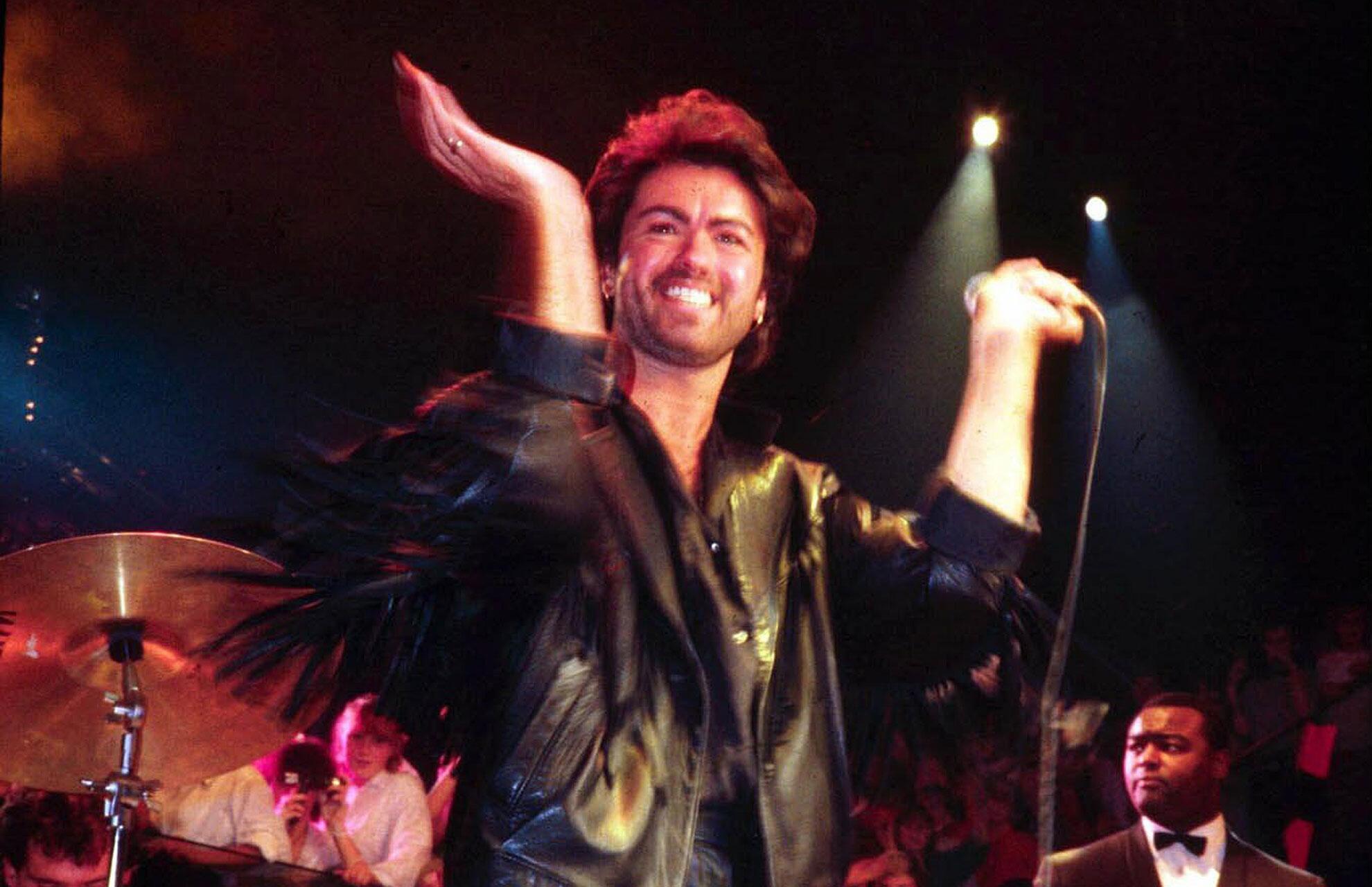 George Michael hayatını kaybetti George Michael hayatını kaybetti