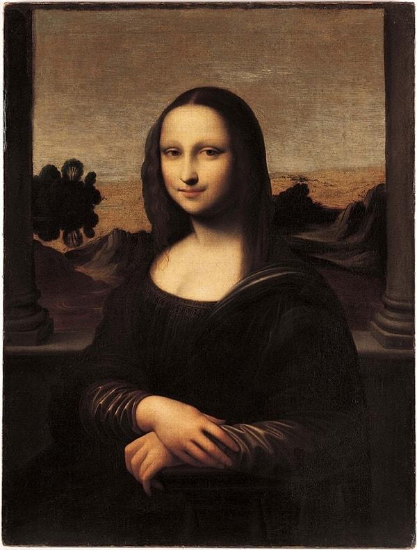 1. "Isleworth Mona Lisa"