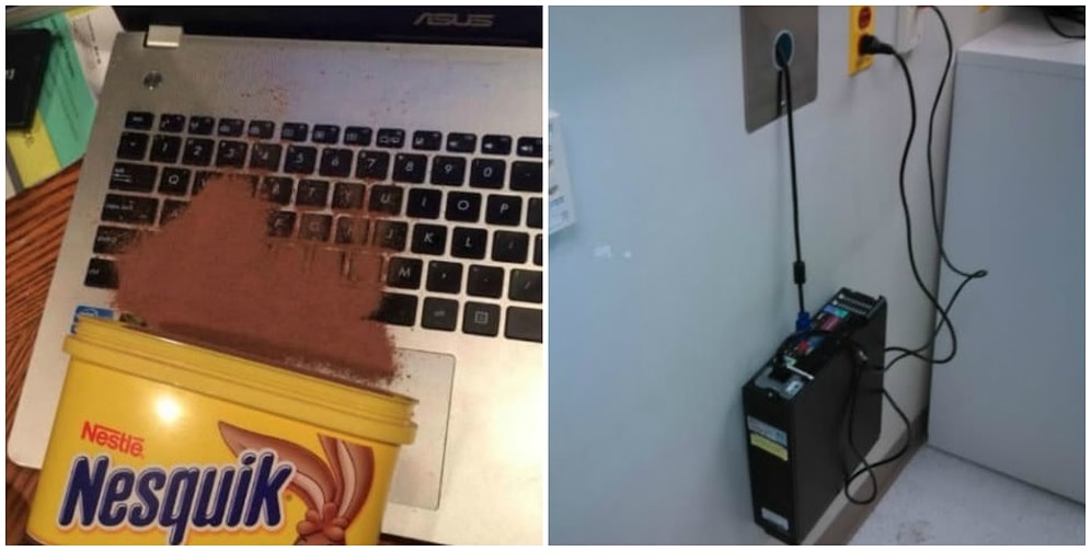 18 людей, которых ни в коем случае нельзя подпускать к компьютерам