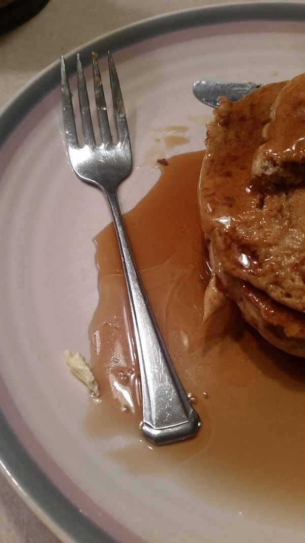 12. "Ты должен был бороться со злом а не примкнуть к нему!"