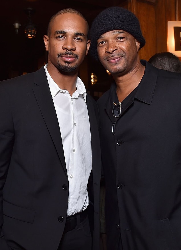 13. Damon Wayans ve Damon Wayans Jr.