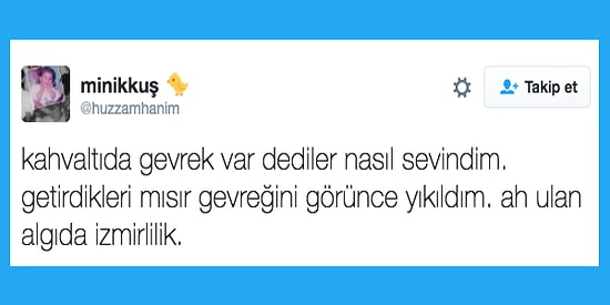 Twitter'da İzmirlilik ve İzmirli Olmak Üzerine Atılmış 15 Eşsiz Tweet