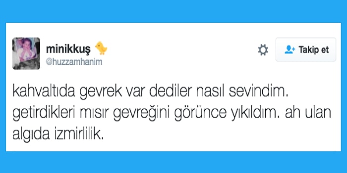 Twitter'da İzmirlilik ve İzmirli Olmak Üzerine Atılmış 15 Eşsiz Tweet