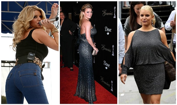 8. Джессика Симпсон