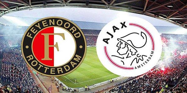 7. Ajax'ta tutunamayan defans oyuncusu ezeli rakip Feyenoord'a transfer oldu. Hatta eski takımına karşı bir de gol attı. Herkes onun Rotterdam'da patlama yapacağını düşünüyor, Ajaxlılar da ellerinden kaçırdıkları için üzülüyordu.