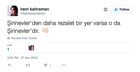 İstanbul'un Çin'i Şirinevler Hakkında Düşüncelerini Twitter'da Haykırmış 23 Kişi