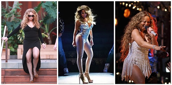 10 звезд, которые постоянно борются с лишним весом