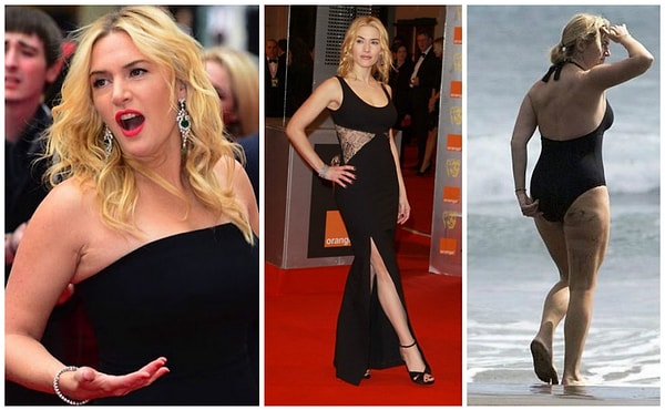 7. Кейт Уинслет