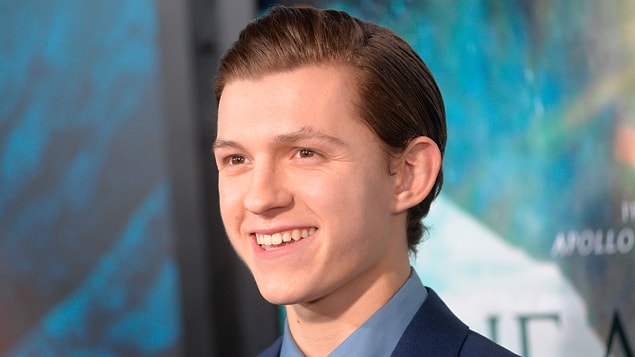 14. Tom Holland