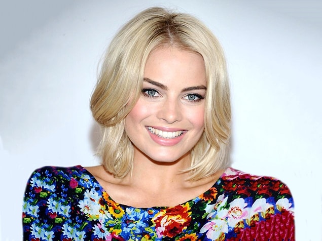 1. Margot Robbie