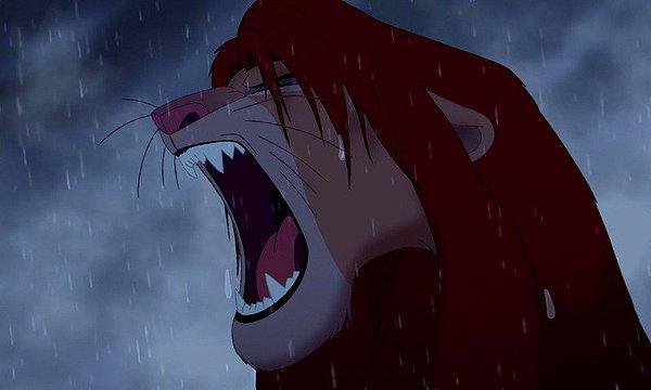 24. Aslan Kral filminde aslan kükremeleri yeterince güçlü olmayınca, kaplan kükremesi kullanılmıştır.