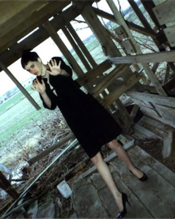 23. Реджина Уолтерс за несколько секунд до смерти от рук серийного убийцы