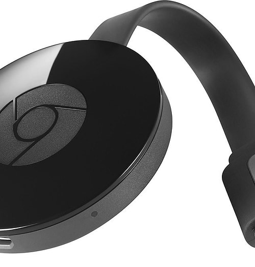 Küçük ekranlardan büyük ekranlara görüntü aktarımını sağlayan minicik cihaz Chromecast.