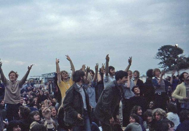 18. Isle Of Wight Festival (1969)