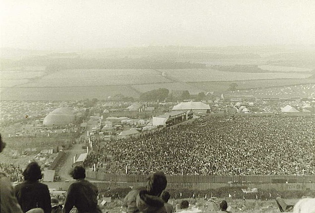 19. Isle Of Wight Festival (1970)
