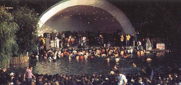 34. Crystal Palace Garden Parties (1976)