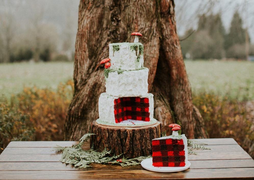 24 Gorgeous Wedding Cakes You Could Marry Instead Of Your Fiancee!
