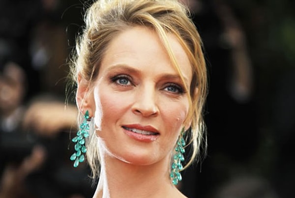 1. Отец Умы Турман – был тибетским буддийским монахом?