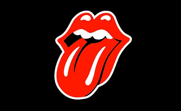 4. Ярко-красные губы и высунутый язык - эмблему The Rolling Stones - придумал Энди Уорхал?