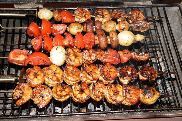 11. Австралия – барбекю