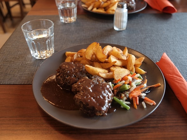 17. Исландия – мясное блюдо