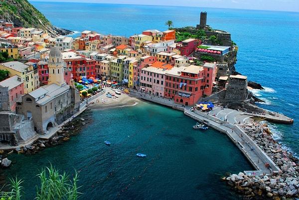 Cinque Terre'ye gönlümüzü kaptırmamızın sebeplerinden biri de bölgenin kendini korumayı başarabiliyor olması.