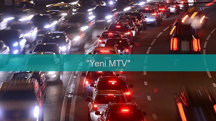 2017'de Hangi Araca Ne Kadar Ödenecek? Yeni MTV Oranları Sosyal Medyanın Gündeminde...