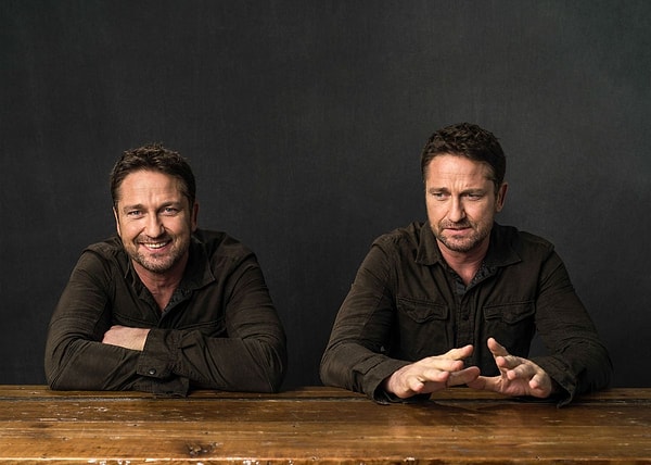 16. Джерард Батлер