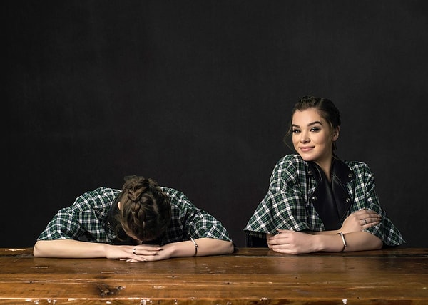 17. Хейли Стейнфилд