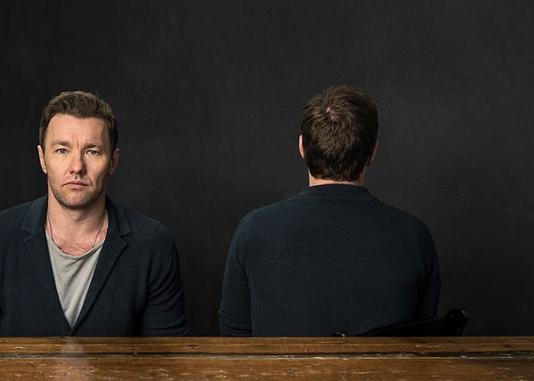 18. Джоэл Эдгертон