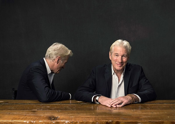 25. Ричард Гир