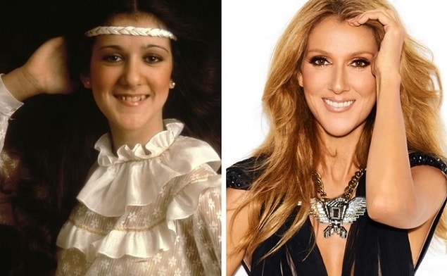 5. Celine Dion